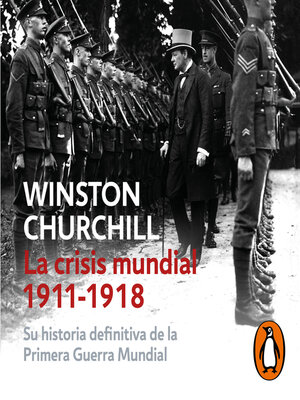 cover image of La crisis mundial 1911-1918